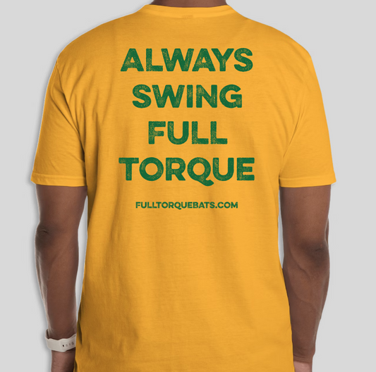 Always Swing Full Torque
