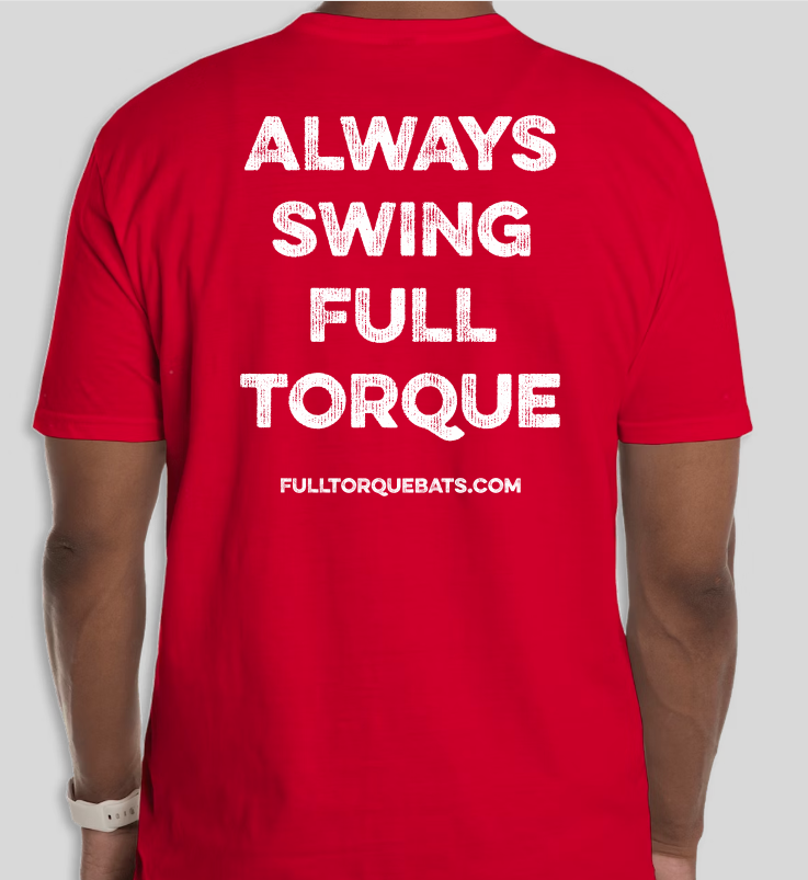 Always Swing Full Torque – Full Torque Bats